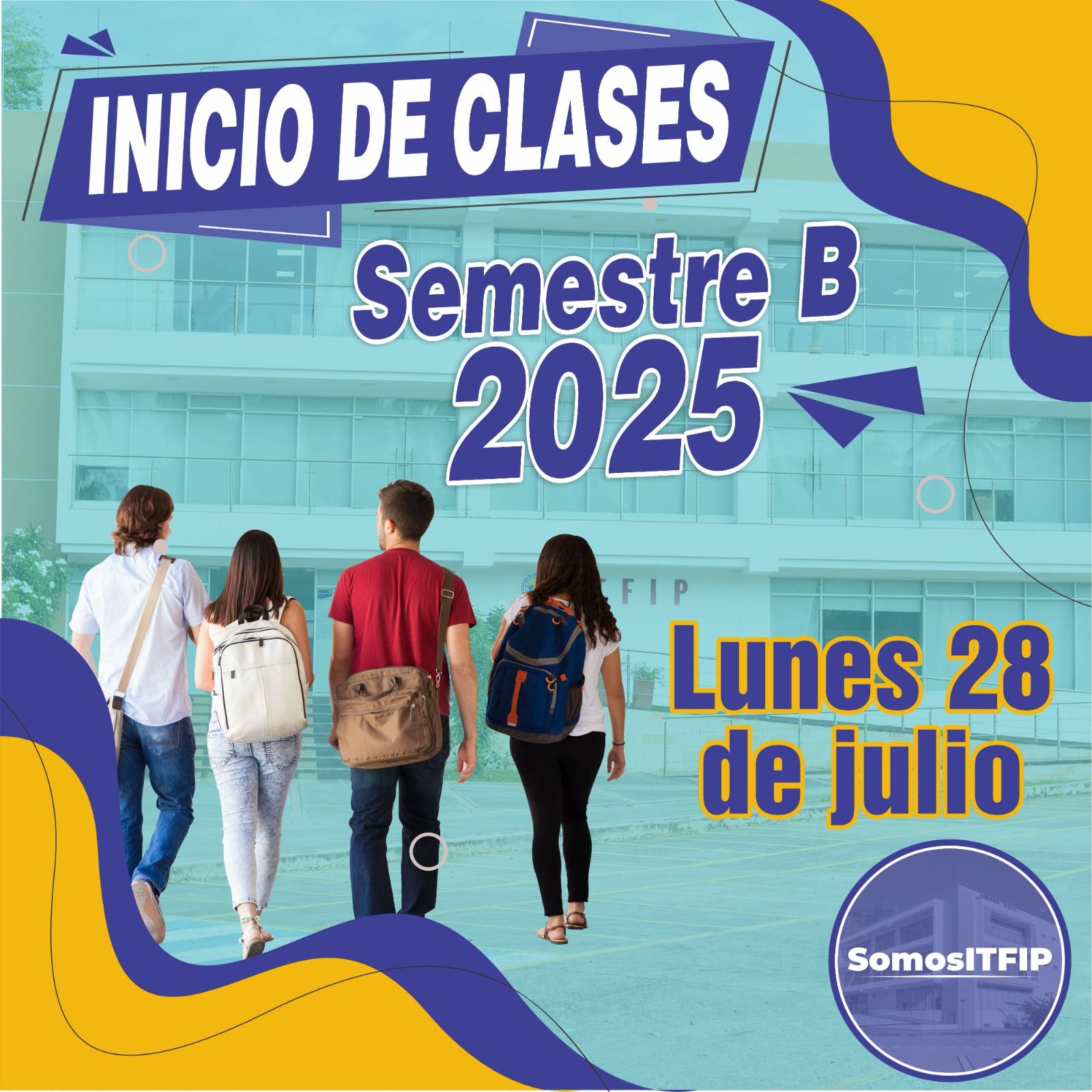 Inducción Estudiantes 2025B