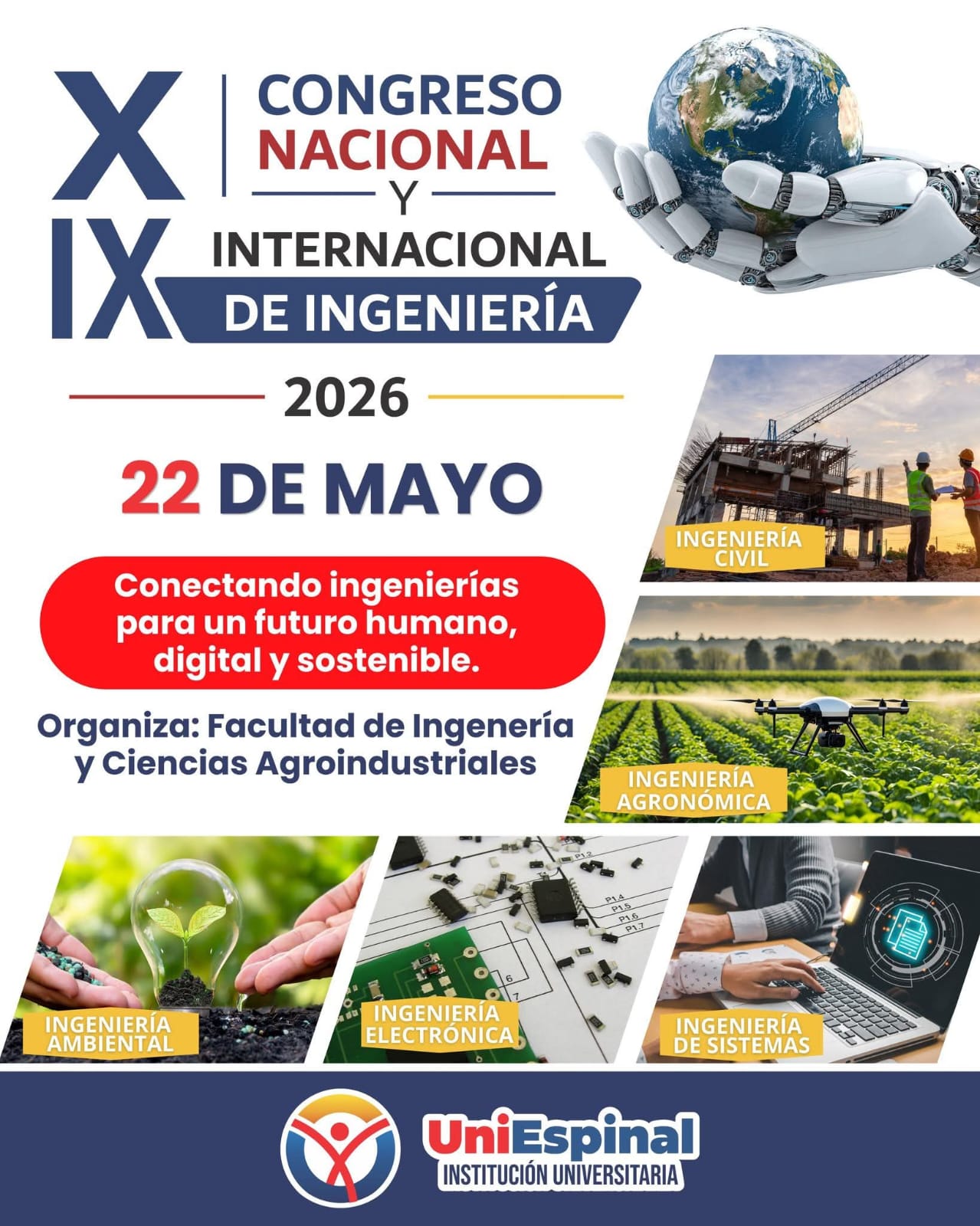 XXI CONGRESO NACIONAL E INTERNACIONAL DE INGENIERÍA 20...