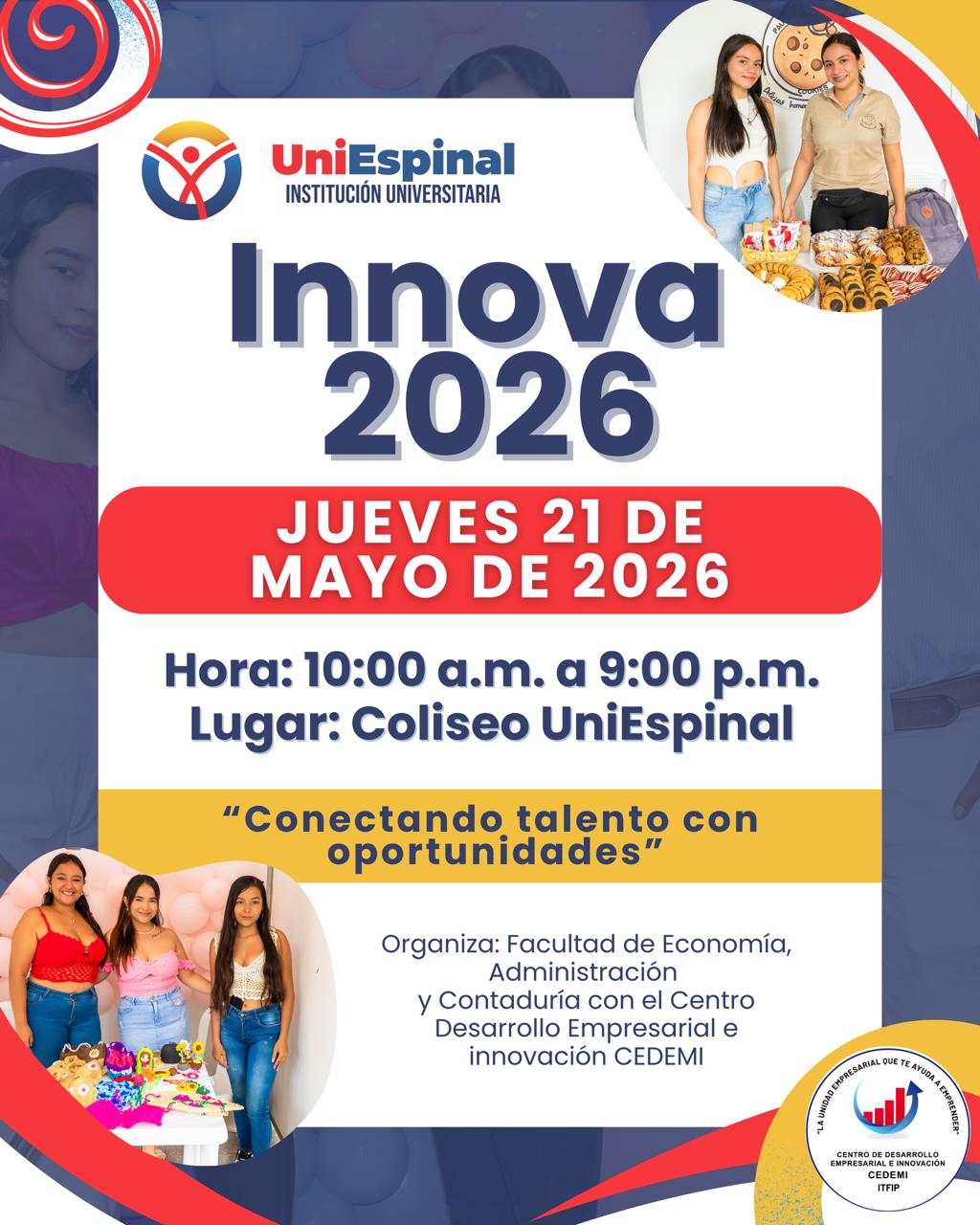 Innova 2026